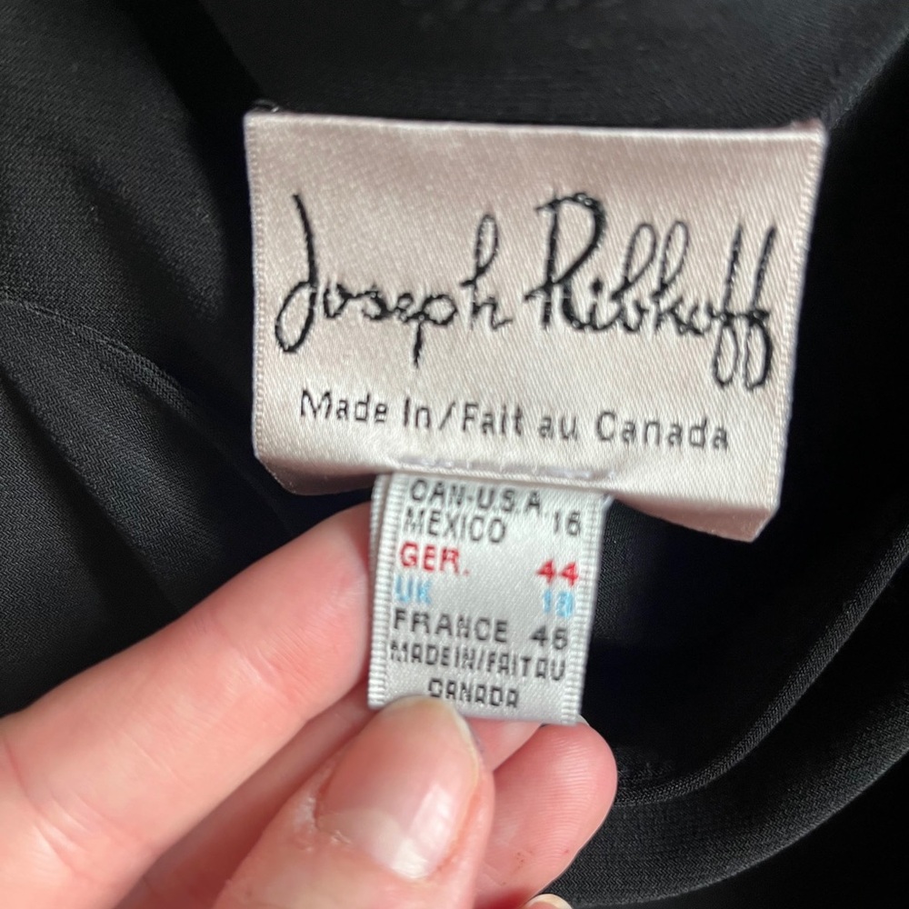Joseph Ribkoff Tops x2 - Picture 5 of 9